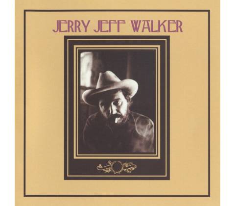 Jerry Walker Jeff Jerry Jeff Walker 1 CD