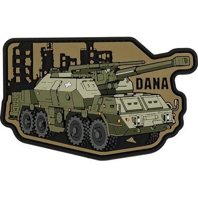 M-TAC PATCH DANA PVC