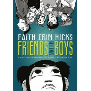 Friends With Boys | Faith Erin Hicks (ISBN: 9781250068163)