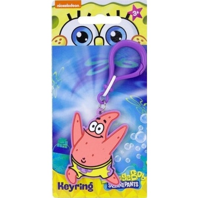 Prívesok na kľúče Spongebob 2D Patrik