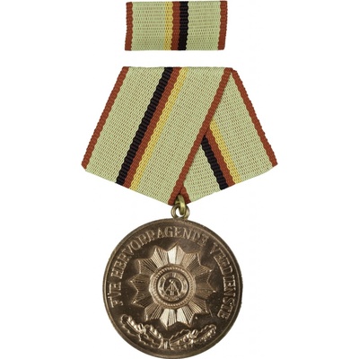 Medaila vyznamenania MDI VERDIENSTMEDAILLE BRONZ