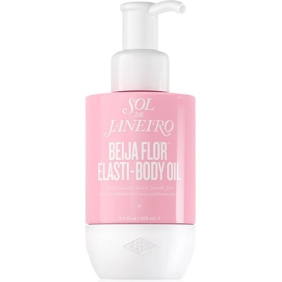 Sol de Janeiro Beija Flor Elasti-Body Oil tělový olej zvyšující elasticitu pokožky 100 ml