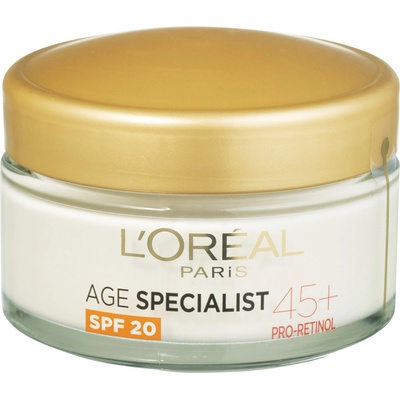 L’Oréal Paris Age Specialist 45+ denný krém SPF20 50 ml