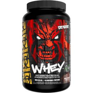 PVL Mutant Whey 908 g троен шоколад