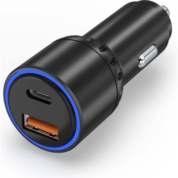 Next One 63W-CAR-CHR-DUAL