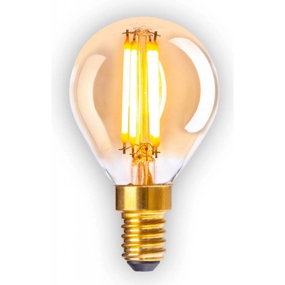 Näve LED žárovka E14 3,9W 313lm teplá bílá stmívací 5ks 4129805