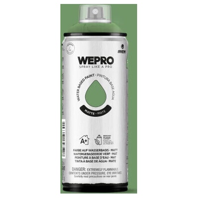 WEPRO Water 400 ml Capoeira Green Matt