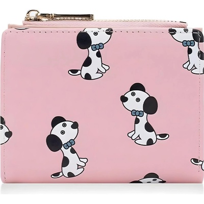 Портмоне Baellerry Puppy - Розово KP36111