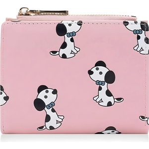 Baellerry Портмоне Baellerry Puppy - Розово KP36111