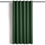 Filumi Тъмнозелено dimout перде 140x250 cm Calisto - Filumi (10-CUR-FIL-CAL-50020-BOT-P140x250)