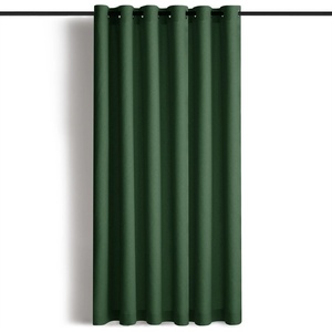 Filumi Тъмнозелено dimout перде 140x250 cm Calisto - Filumi (10-CUR-FIL-CAL-50020-BOT-P140x250)