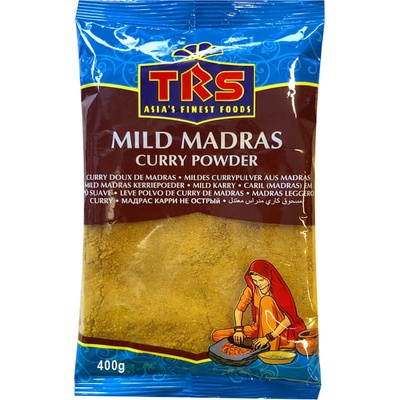 Trs Kari Mild madras mleté 400 g