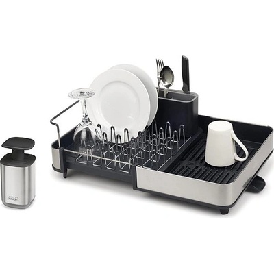 JOSEPH JOSEPH Odkvapkávač a dávkovač mydla Rethink Your Sink 85189