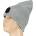 Alpine Pro Шапка ZASIAFE grey (UHAY125773)