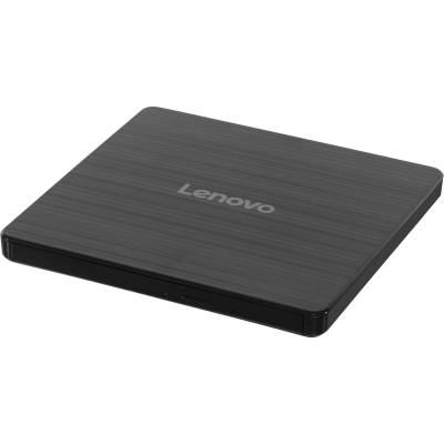 Lenovo Външна DVD записвачка Lenovo DB65, Slim (DB65) (DB65)