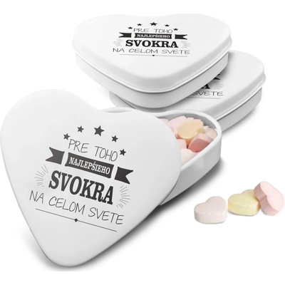 Sablio Cukríky Pre toho najlepšieho svokra na celom svete 40 g