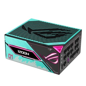 ASUS ROG THOR-1200P3-MIKU 1200W (90YE00V6-B0NA00)