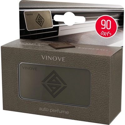 Vinove CLASSIC LEATHER LINE ESPRESSO ROME WOOD