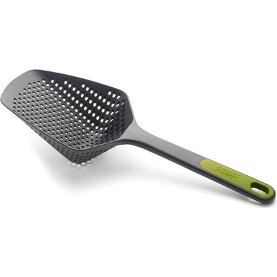 Joseph Joseph Dierkovaná lyžica SCOOP PLUS, sivá