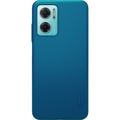 Nillkin Гръб Nillkin Super Frosted за Xiaomi Redmi 10 5G - Син