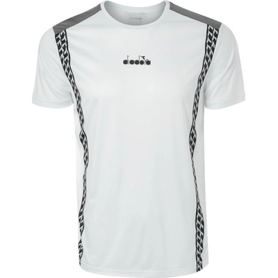 Diadora SS T-Shirt Challange optical white
