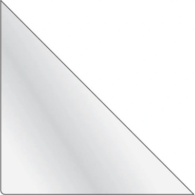 Samolepiace vrecko rohové DURABLE 175x175mm 100ks