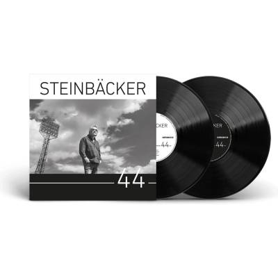 Gert Steinbäcker - 44 (High Quality) (2 LP) (0602448356413)