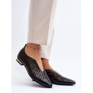 Step in style Дамски обувки тип балерина модел 192480 Step in style