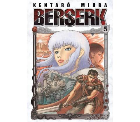 Berserk 5