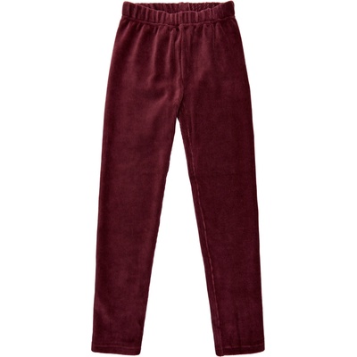 Soft Gallery dievčenské legíny SG1606 Tawny Port