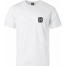 Triko Mini Logo white