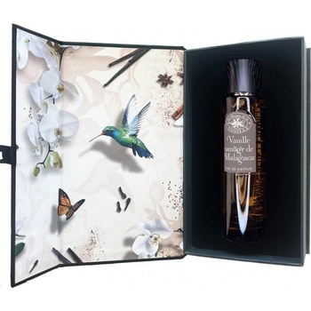 La Maison de la Vanille Vanille Sauvage de Madagascar EDP 40 ml