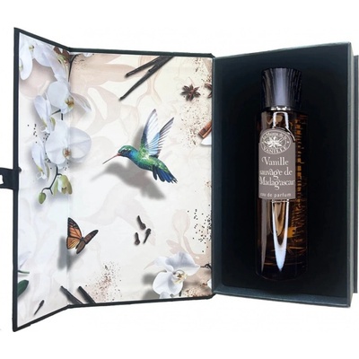 La Maison de la Vanille Vanille Sauvage de Madagascar EDP 40 ml