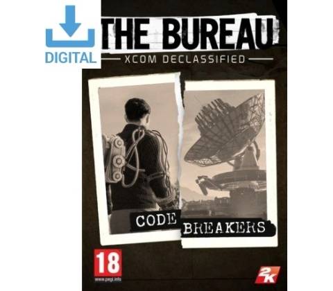 The Bureau XCOM Declassified DLC Codebreakers