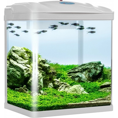 SunSun HR-320 akvarijní set bílý 19 l
