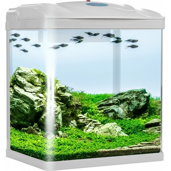 SunSun HR-320 akvarijní set bílý 19 l