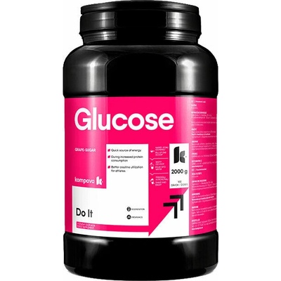 Kompava Glukóza 2000g