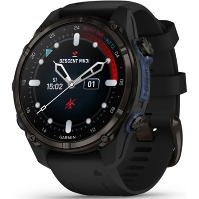 Garmin Descent Mk3i 43 mm – Zboží Dáma