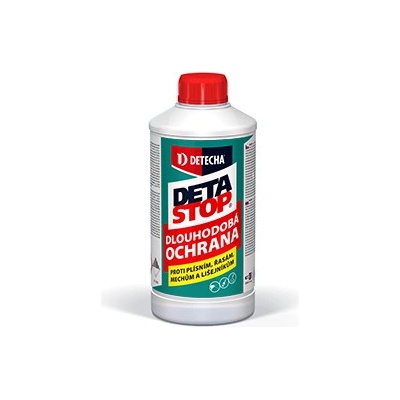 DETECHA Detastop - prípravok proti plesni - bezfarebný - 0,9 kg