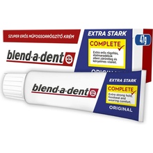 Blend-a-dent Extra Stark Original complete fixačný krém 47 g