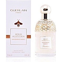 Guerlain Aqua Allegoria Mandarine Basilic toaletní voda dámská 75 ml