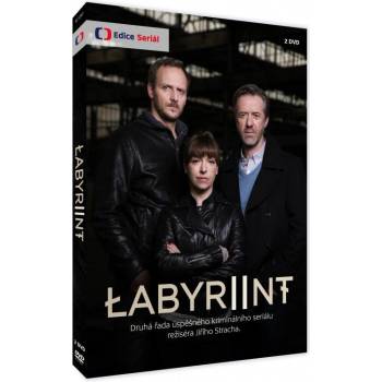 Česká televize Labyrint II - 2DVD (018094)