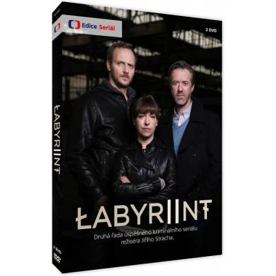 Česká televize Labyrint II - 2DVD (018094)
