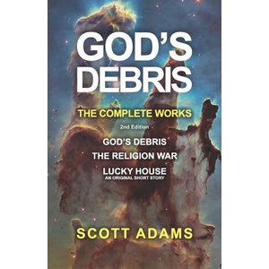 God's Debris | Scott Adams (ISBN: 9798990531604)