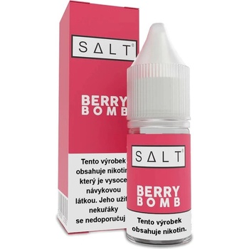 Juice Sauz SALT Berry Bomb 10 ml 5 mg