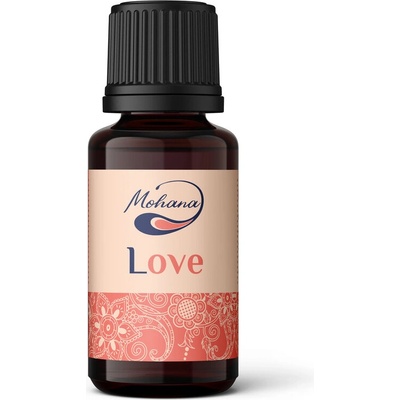Mohana Арома композиция Love, Любов, 10 ml (MH-14-EB)