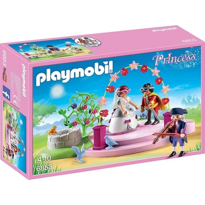 Playmobil 6853 Maškarní ples – Zboží Mobilmania