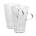 TERMISIL WOL- CLASSIC-Чаша latte 400ml 2бр (CSSS040C) (011340)