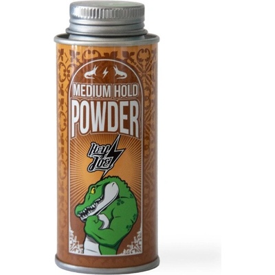 Hey Joe Medium Hold Powder pudr na vlasy 20 g