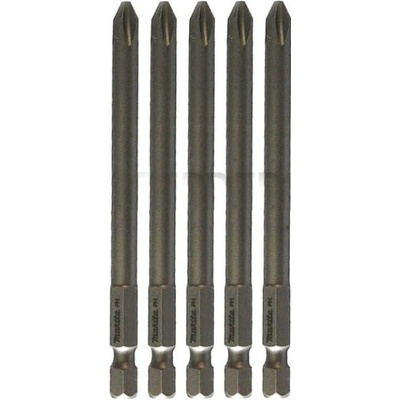 Sada bitov Makita P 48262 PH2 x 89 mm 5 ks